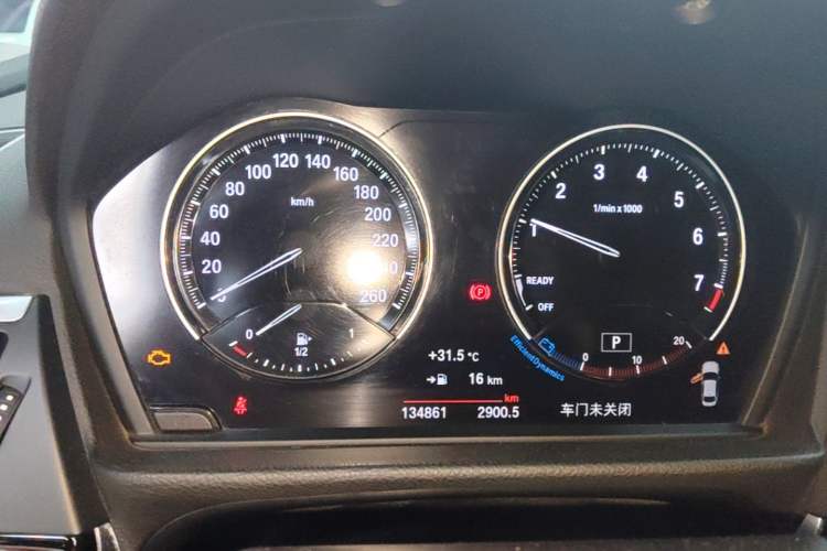 Used BMW 1 Series 2019 118i M Sport Package Instrument Cluster