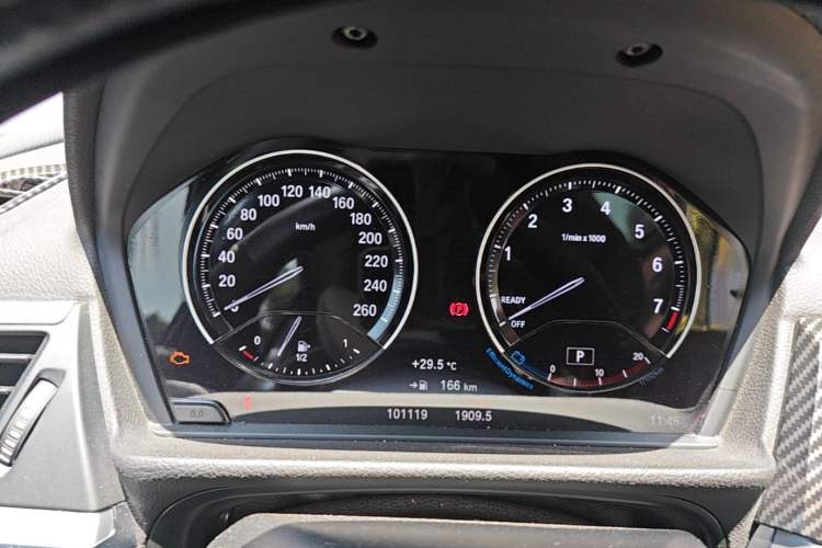 Used BMW 1 Series 2019 120i M Sport Package Instrument Cluster