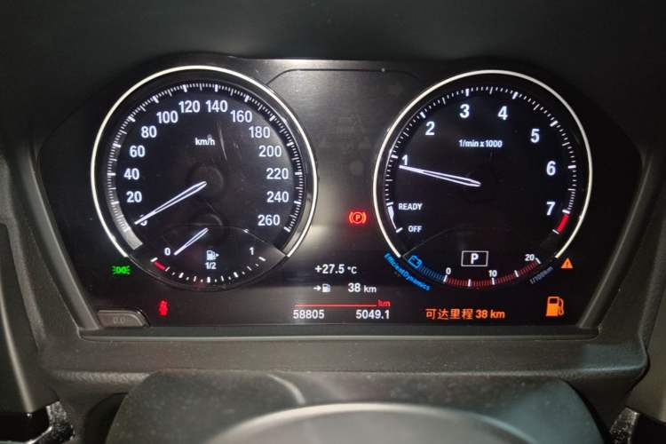 Used BMW 1 Series 2019 120i Leading Model M Sport Package Instrument Cluster