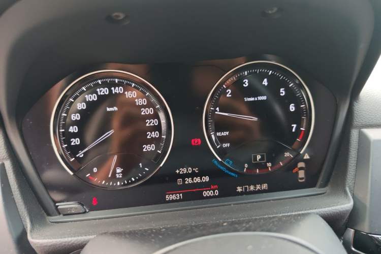Used BMW 1 Series 2019 118i M Sport Package Instrument Cluster