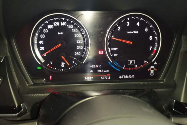 Used BMW 1 Series 2019 118i M Sport Package Instrument Cluster