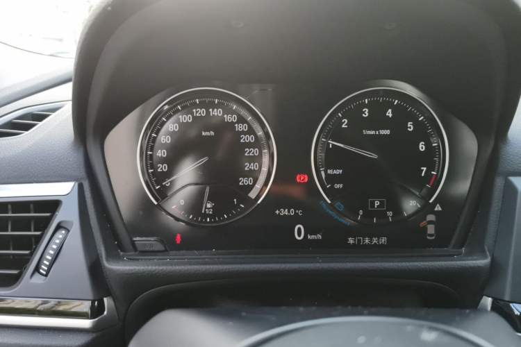 Used BMW 1 Series 2019 118i M Sport Package Instrument Cluster