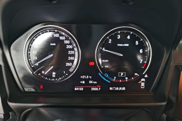 Used BMW 1 Series 2019 118i Fashion Model Instrument Cluster