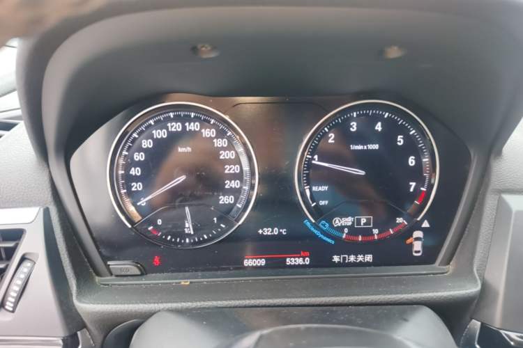 Used BMW 1 Series 2019 118i Fashion Model Instrument Cluster