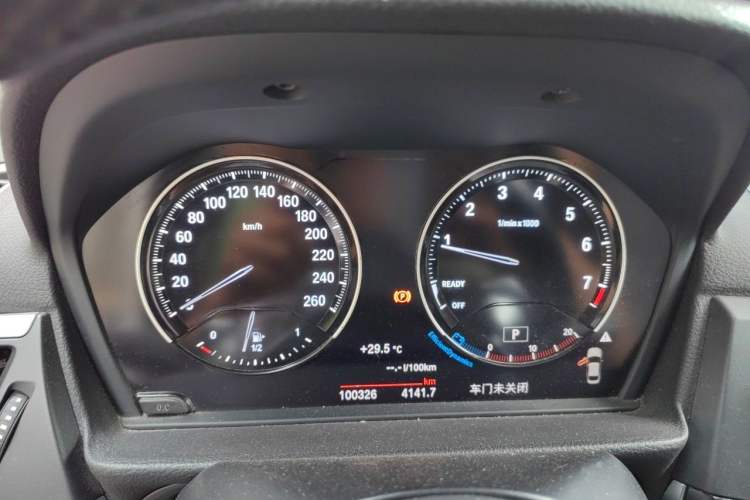 Used BMW 1 Series 2019 120i Leading Model M Sport Package Instrument Cluster