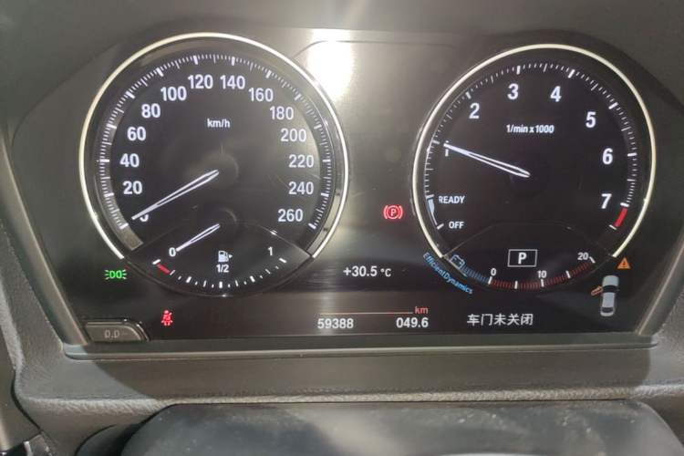 Used BMW 1 Series 2019 118i M Sport Package Instrument Cluster