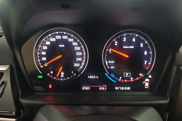 Used BMW 1 Series 2019 118i M Sport Package Instrument Cluster