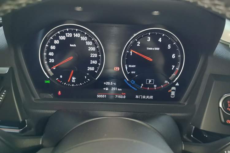Used BMW 1 Series 2019 118i M Sport Package Instrument Cluster