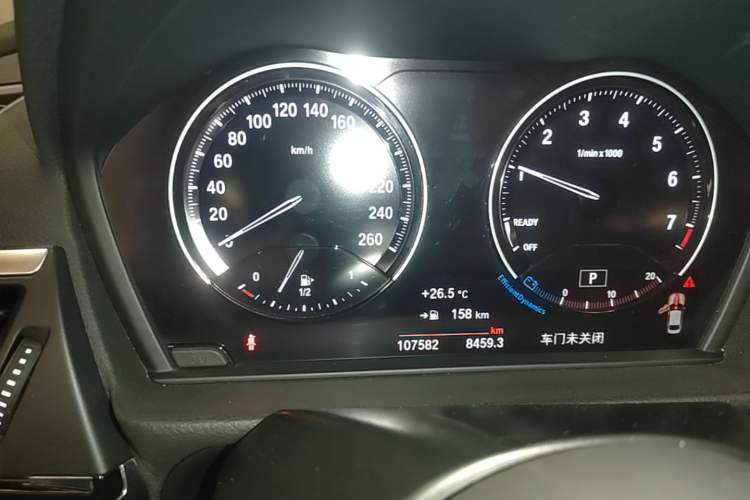 Used BMW 1 Series 2019 118i M Sport Package Instrument Cluster