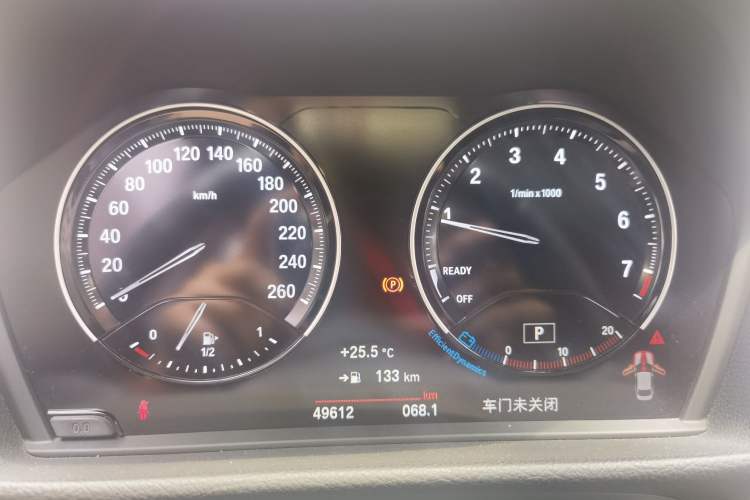 Used BMW 1 Series 2019 118i M Sport Package Instrument Cluster