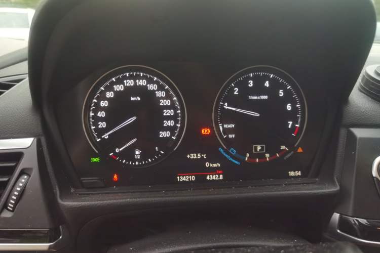 Used BMW 1 Series 2019 118i M Sport Package Instrument Cluster