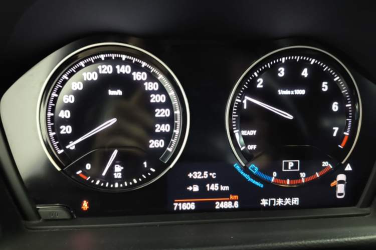 Used BMW 1 Series 2019 118i M Sport Package Instrument Cluster