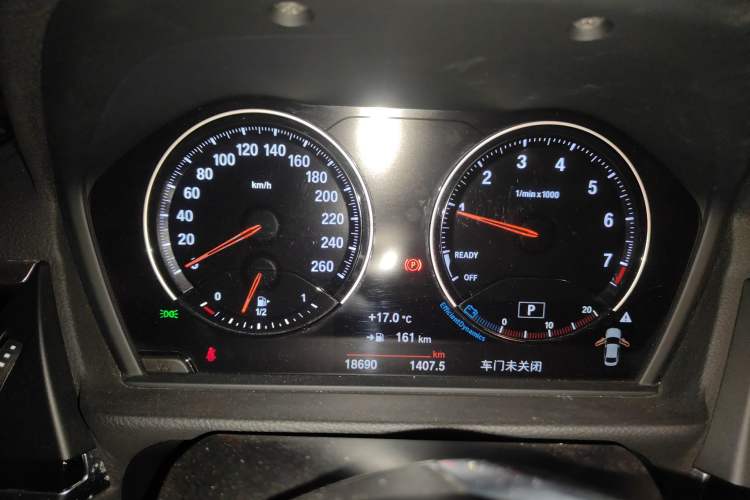 Used BMW 1 Series 2019 118i Fashion Model Instrument Cluster