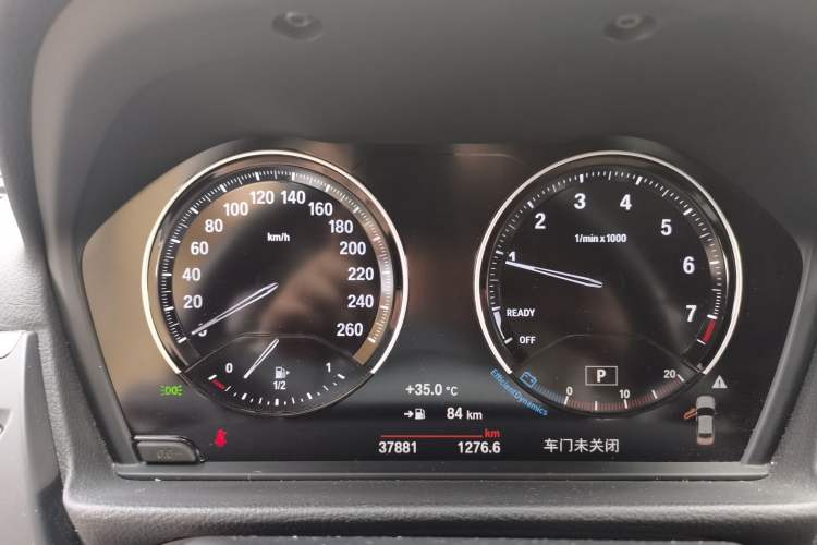 Used BMW 1 Series 2019 118i M Sport Package Instrument Cluster