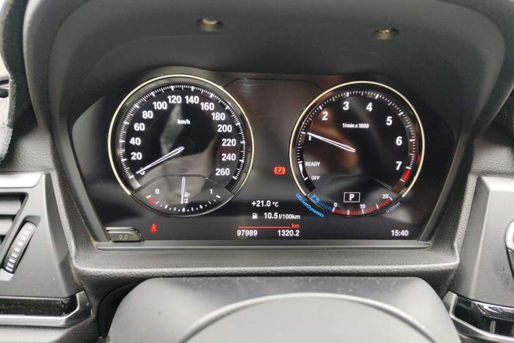 Used BMW 1 Series 2019 118i M Sport Package Instrument Cluster