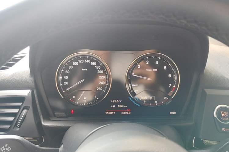 Used BMW 1 Series 2019 118i M Sport Package Instrument Cluster