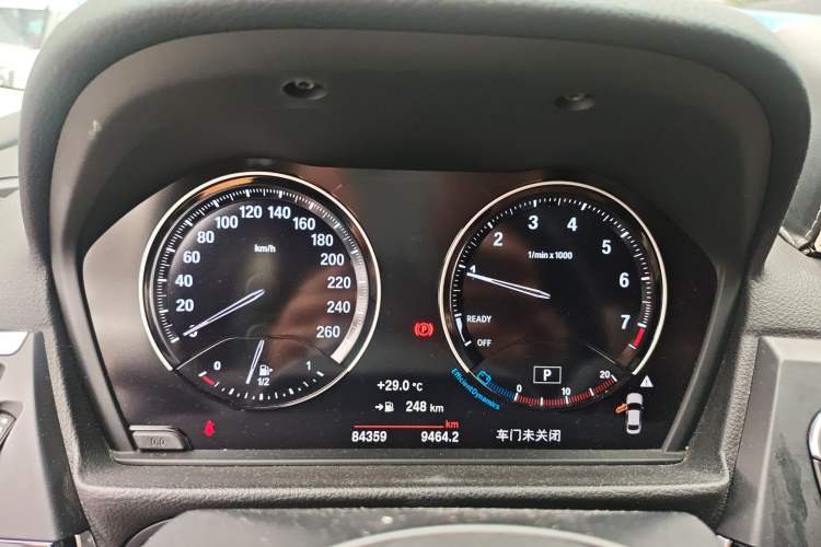 Used BMW 1 Series 2019 118i M Sport Package Instrument Cluster