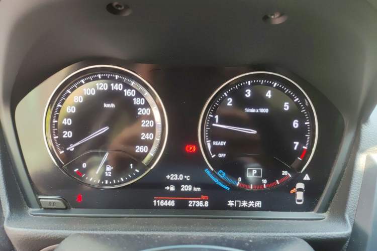 Used BMW 1 Series 2019 120i Leading Model M Sport Package Instrument Cluster