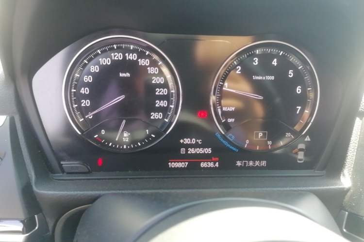 Used BMW 1 Series 2019 118i M Sport Package Instrument Cluster