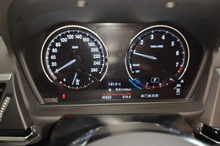 Used BMW 1 Series 2019 118i Fashion Model Instrument Cluster