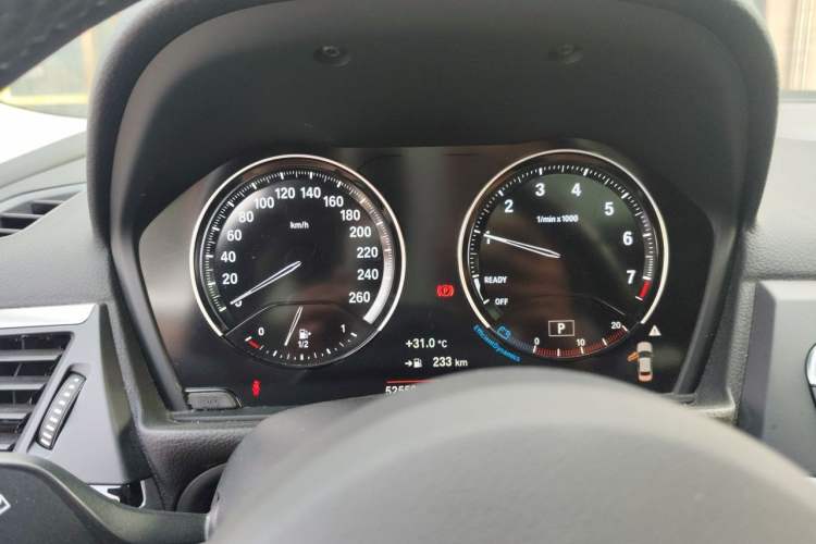 Used BMW 1 Series 2019 118i M Sport Package Instrument Cluster