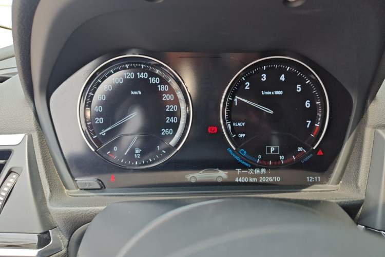 Used BMW 1 Series 2019 118i M Sport Package Instrument Cluster