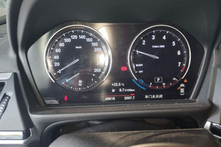 Used BMW 1 Series 2019 118i M Sport Package Instrument Cluster