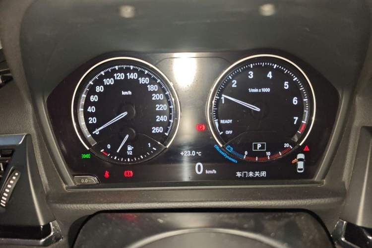 Used BMW 1 Series 2019 118i M Sport Package Instrument Cluster