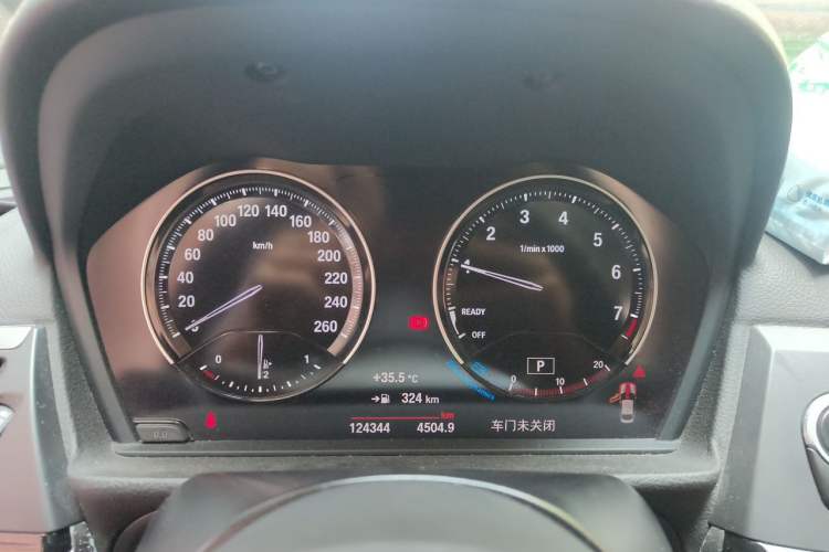 Used BMW 1 Series 2019 118i M Sport Package Instrument Cluster
