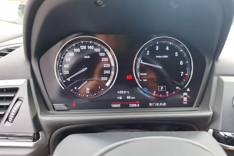 Used BMW 1 Series 2019 118i M Sport Package Instrument Cluster