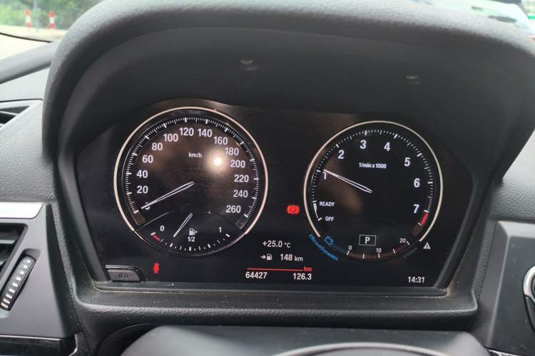 Used BMW 1 Series 2019 118i M Sport Package Instrument Cluster