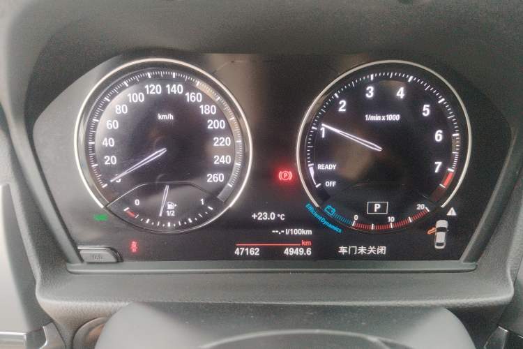 Used BMW 1 Series 2019 118i Fashion Model Instrument Cluster