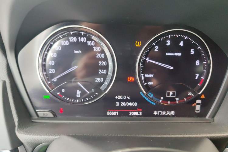 Used BMW 1 Series 2019 118i Fashion Model Instrument Cluster