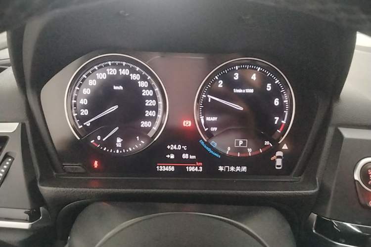 Used BMW 1 Series 2019 118i M Sport Package Instrument Cluster