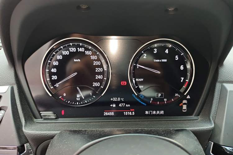 Used BMW 1 Series 2019 118i M Sport Package Instrument Cluster
