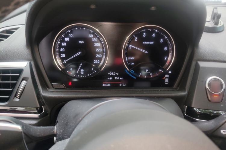 Used BMW 1 Series 2019 120i Leading Model M Sport Package Instrument Cluster