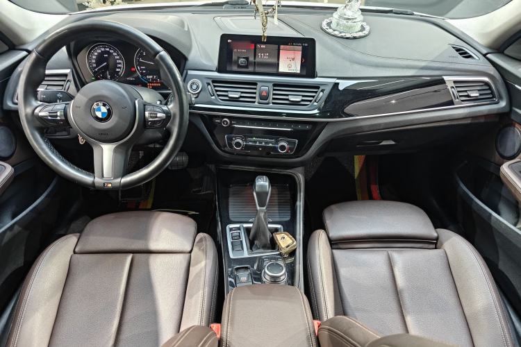 Used BMW 1 Series 2019 118i M Sport Package Interior 1