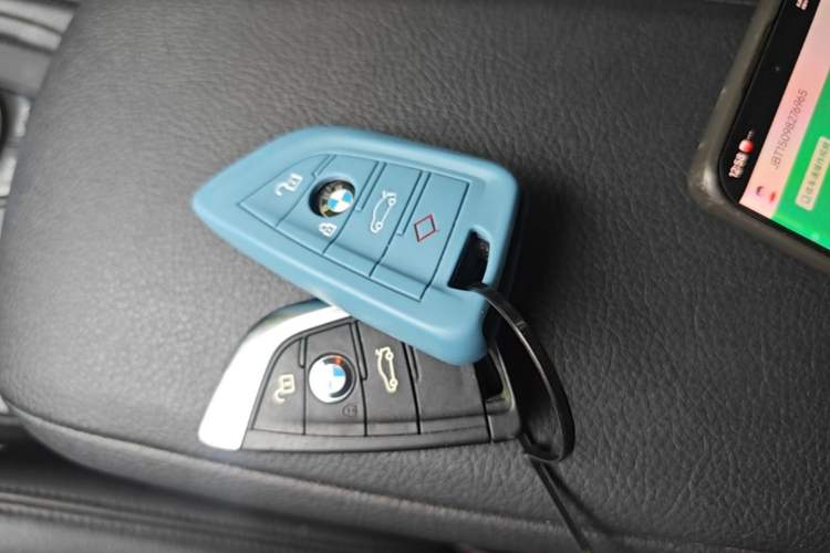 Used BMW 1 Series 2019 118i Fashion Model Interior 1