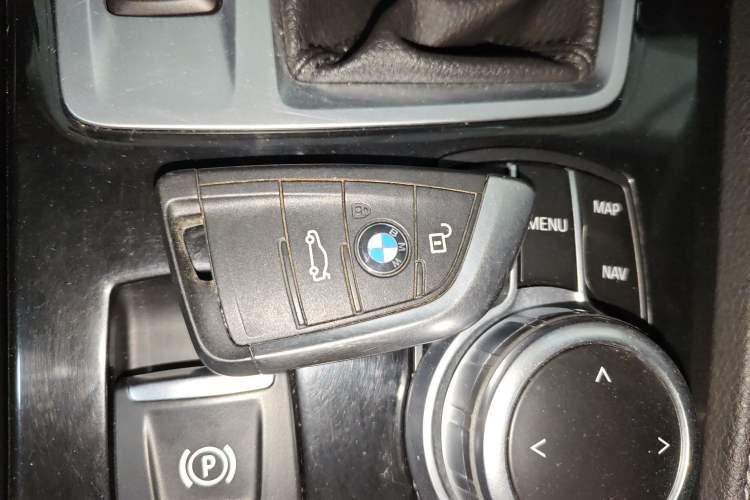 Used BMW 1 Series 2019 118i M Sport Package Interior 1