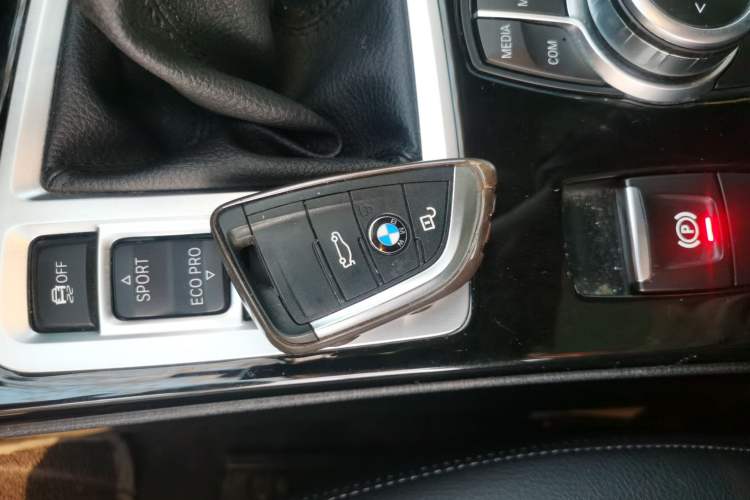 Used BMW 1 Series 2019 118i M Sport Package Interior 1