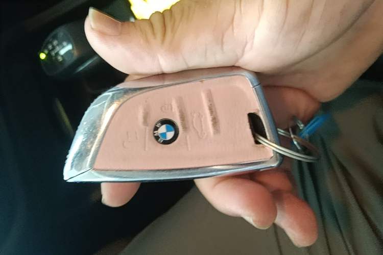 Used BMW 1 Series 2019 118i Fashion Model Interior 1
