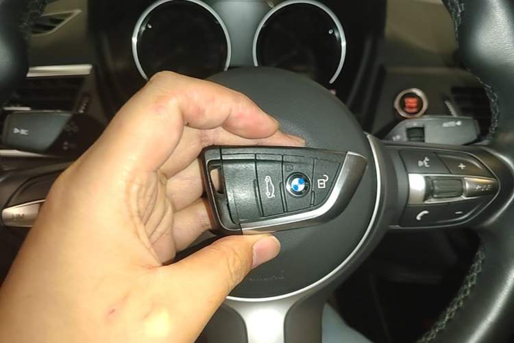 Used BMW 1 Series 2019 118i M Sport Package Interior 1