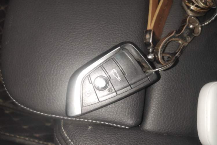 Used BMW 1 Series 2019 118i M Sport Package Interior 1