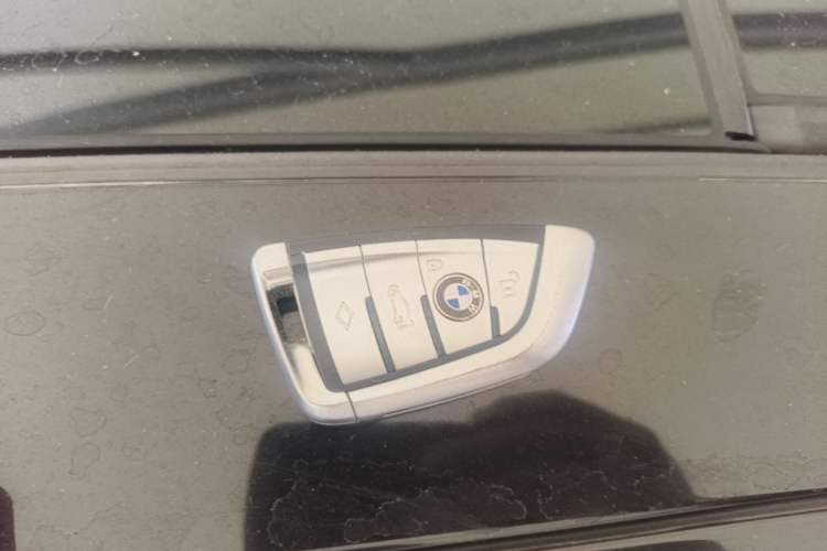 Used BMW 1 Series 2019 118i M Sport Package Interior 1