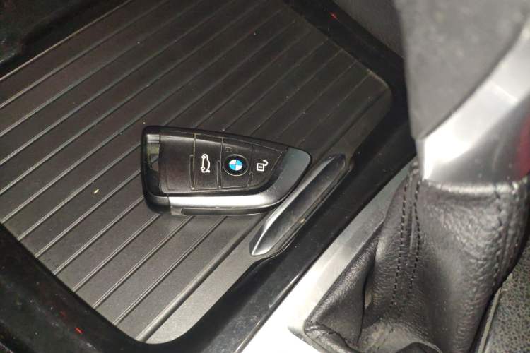 Used BMW 1 Series 2019 120i Leading Model M Sport Package Interior 1