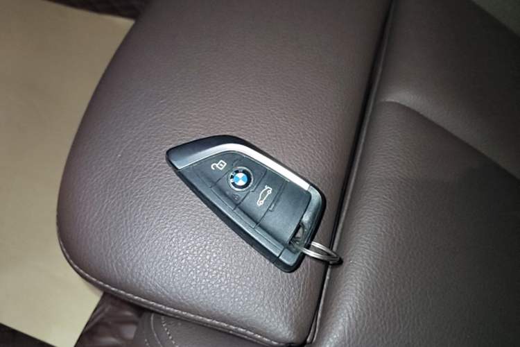 Used BMW 1 Series 2019 120i Leading Model M Sport Package Interior 1