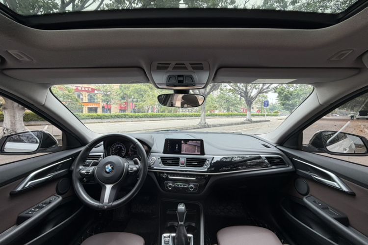 Used BMW 1 Series 2019 120i Leading Model M Sport Package Interior 1