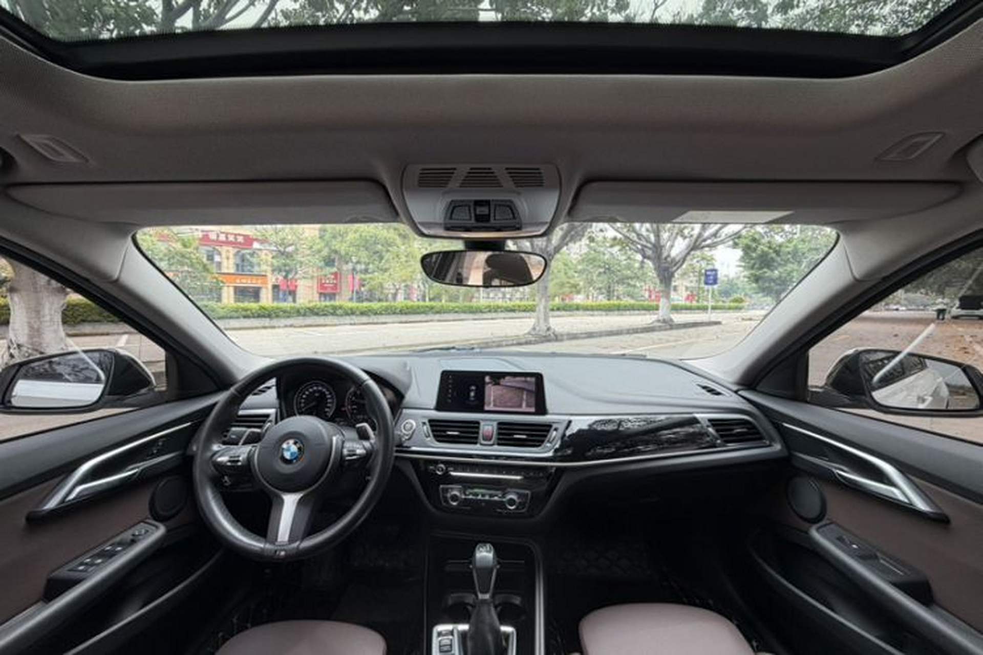 Used BMW 1 Series 2019 120i Leading Model M Sport Package Interior 1