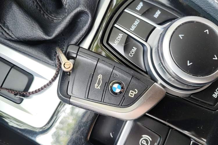 Used BMW 1 Series 2019 118i M Sport Package Interior 1