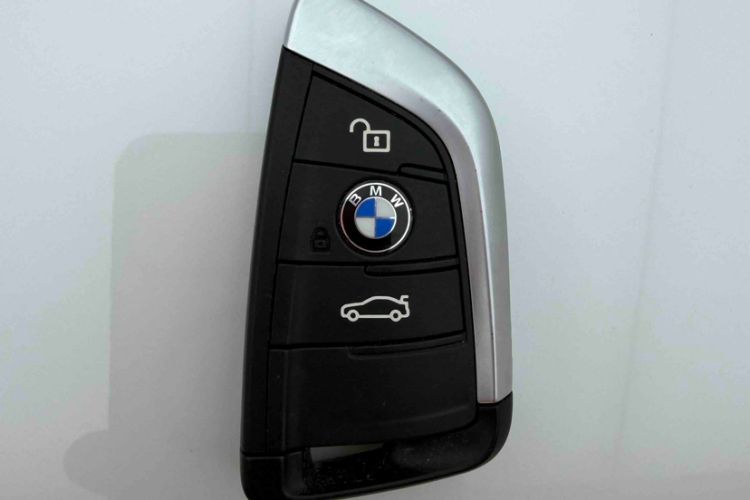 Used BMW 1 Series 2019 118i M Sport Package Interior 1